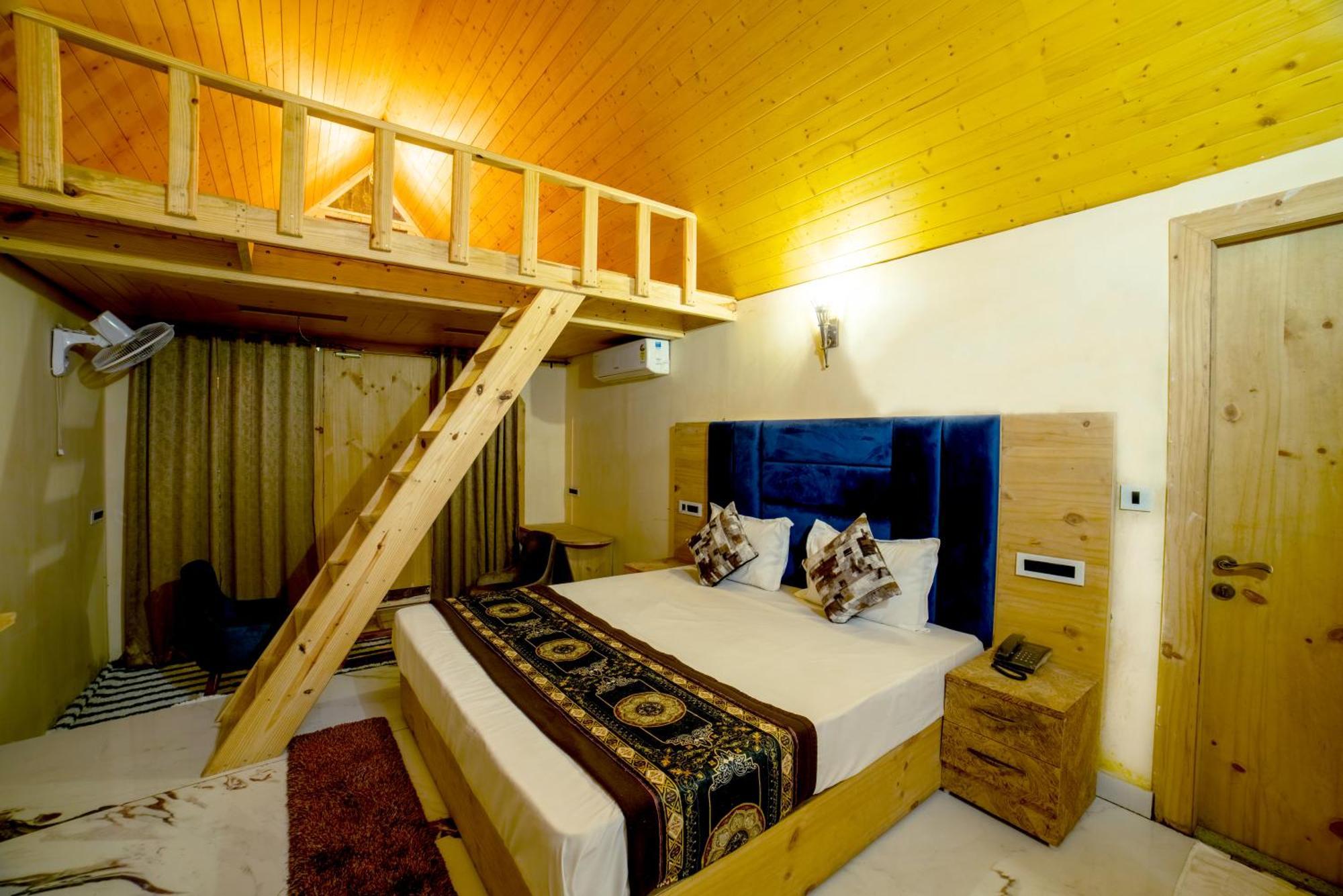 Mudras Grove Resort, Nainital Zewnętrze zdjęcie