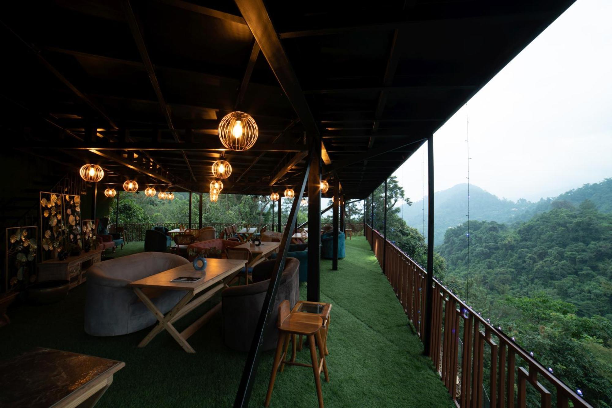 Mudras Grove Resort, Nainital Zewnętrze zdjęcie
