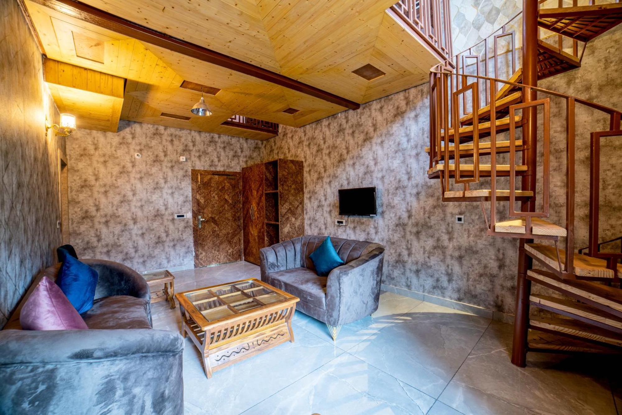 Mudras Grove Resort, Nainital Zewnętrze zdjęcie