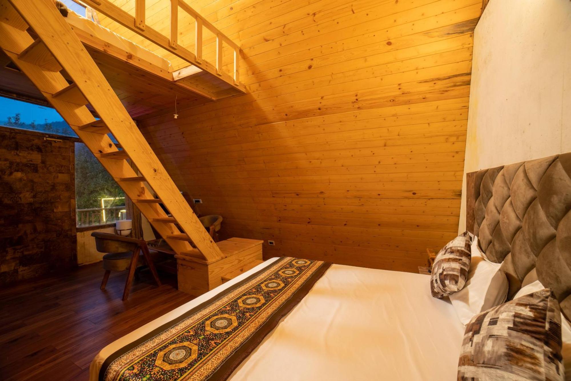 Mudras Grove Resort, Nainital Zewnętrze zdjęcie