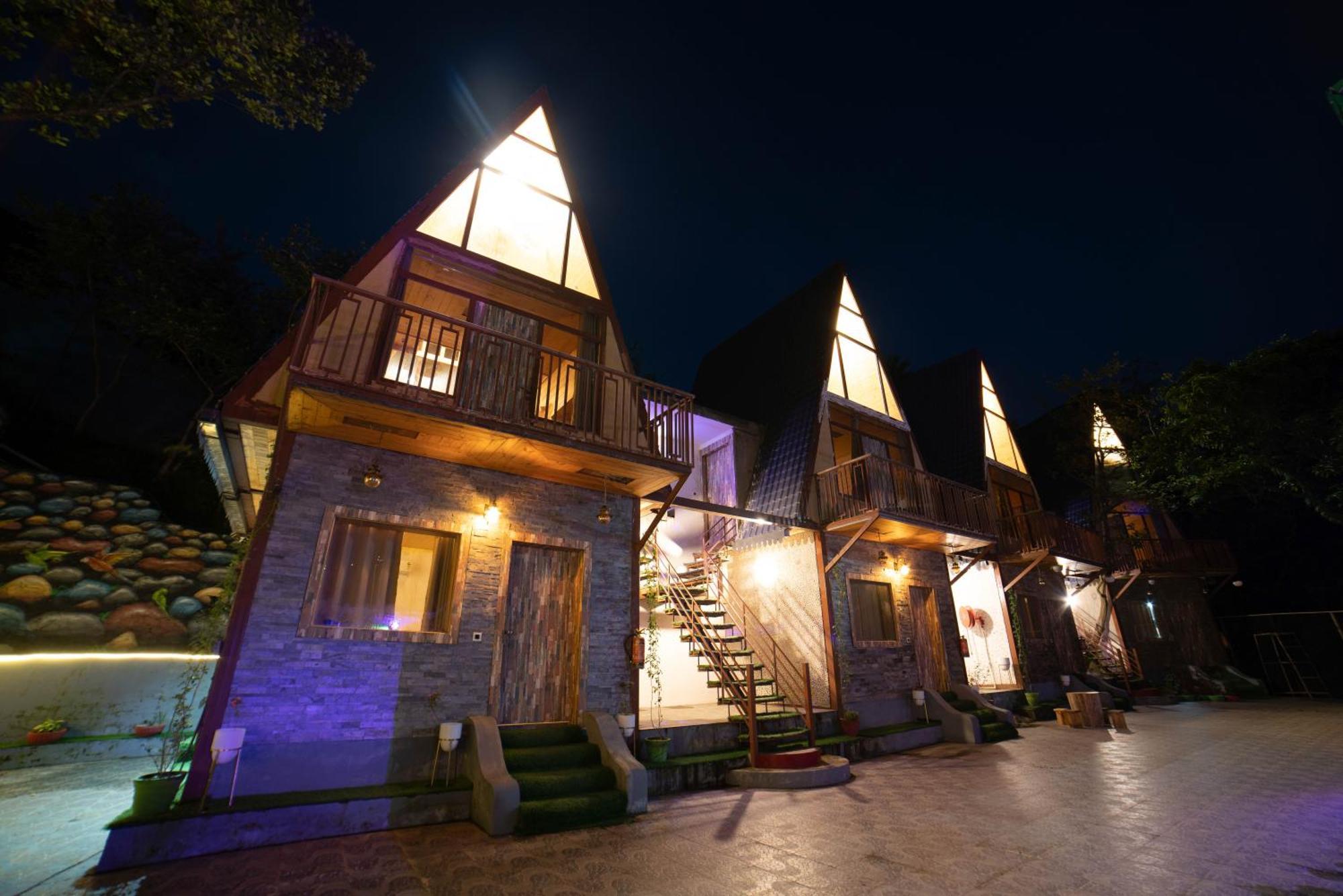 Mudras Grove Resort, Nainital Zewnętrze zdjęcie