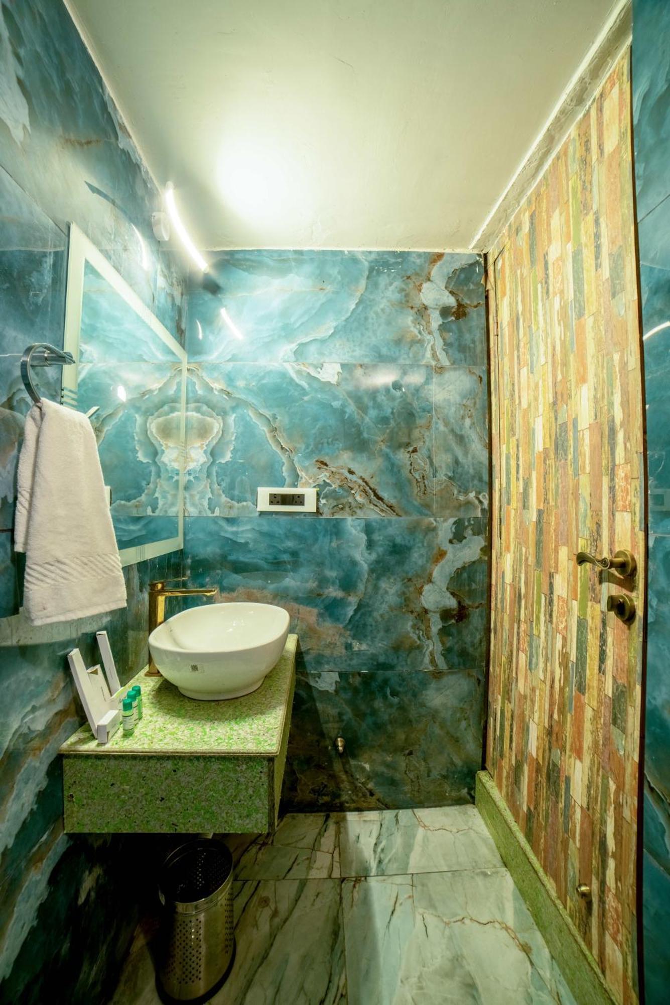Mudras Grove Resort, Nainital Zewnętrze zdjęcie