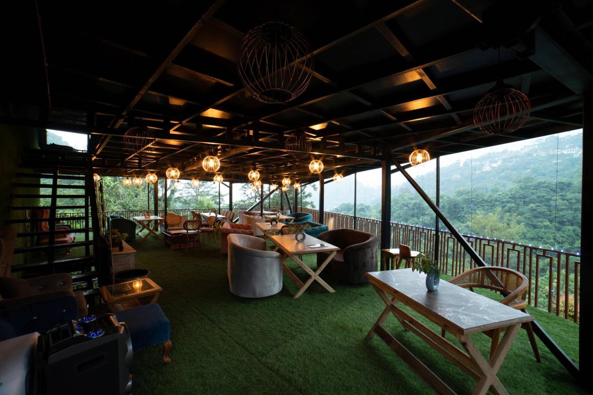 Mudras Grove Resort, Nainital Zewnętrze zdjęcie