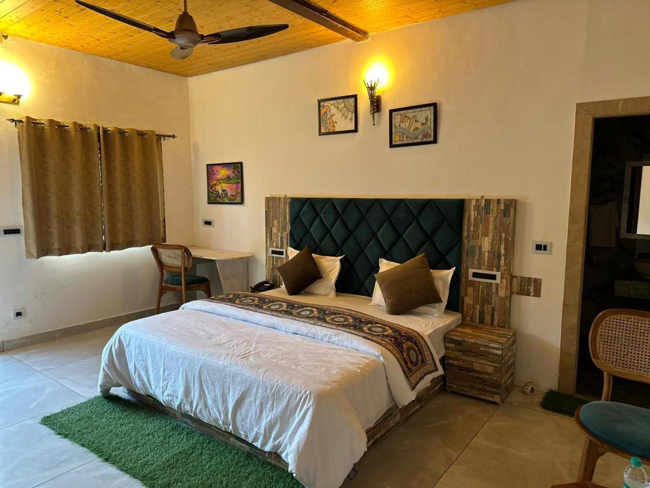 Mudras Grove Resort, Nainital Zewnętrze zdjęcie