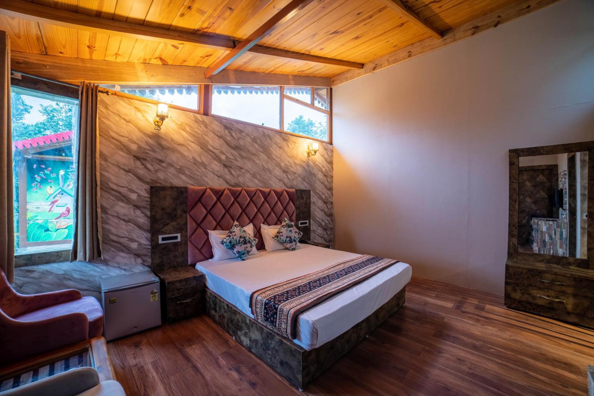 Mudras Grove Resort, Nainital Zewnętrze zdjęcie