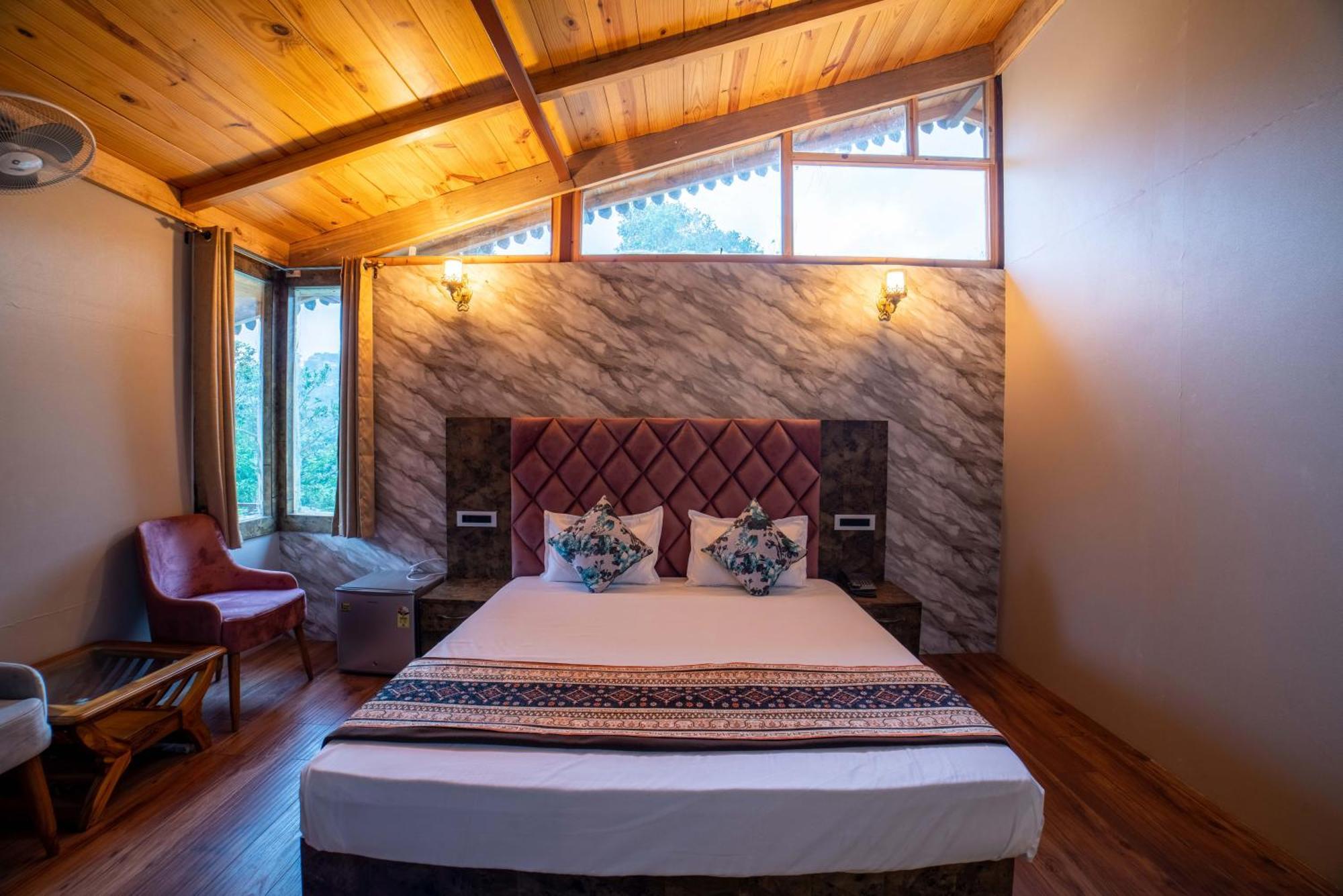 Mudras Grove Resort, Nainital Zewnętrze zdjęcie