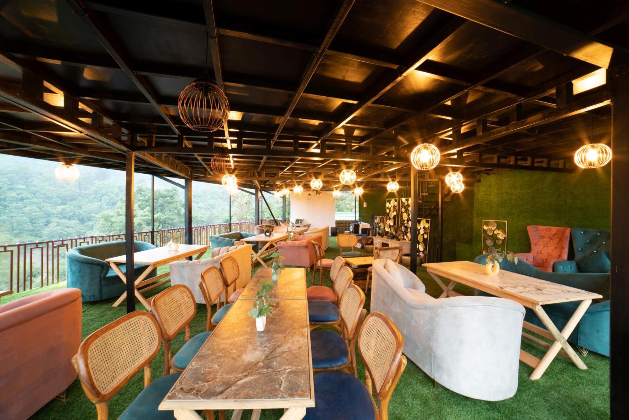 Mudras Grove Resort, Nainital Zewnętrze zdjęcie