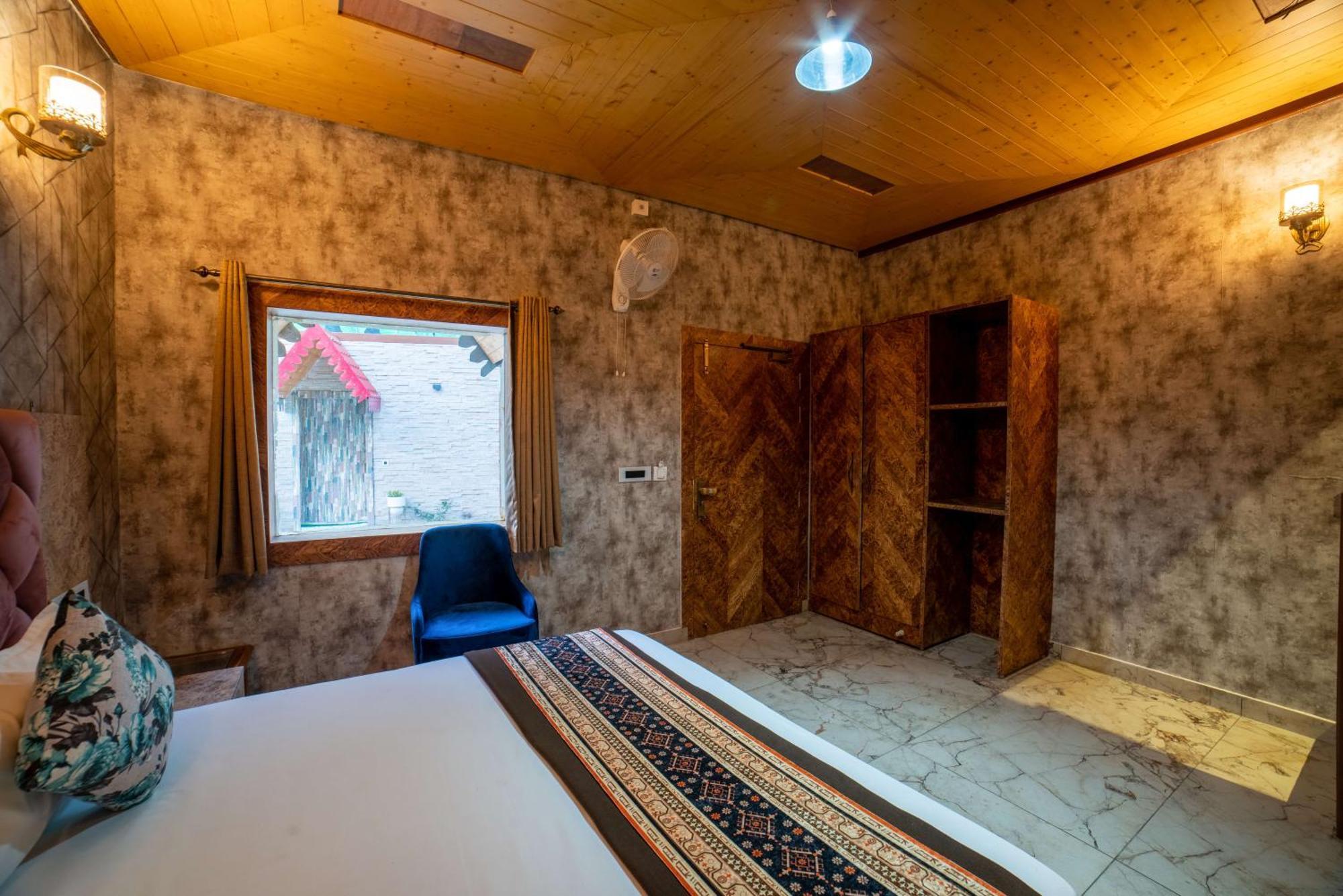 Mudras Grove Resort, Nainital Zewnętrze zdjęcie