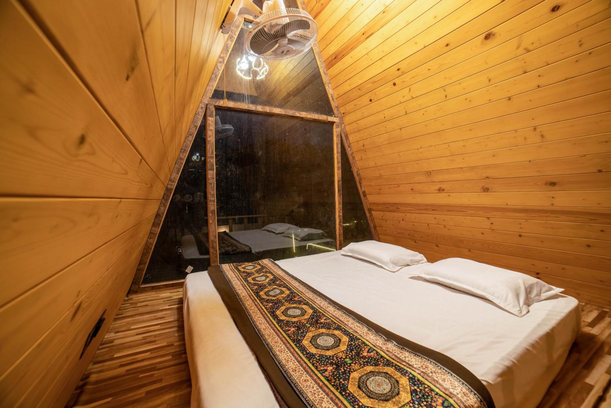 Mudras Grove Resort, Nainital Zewnętrze zdjęcie