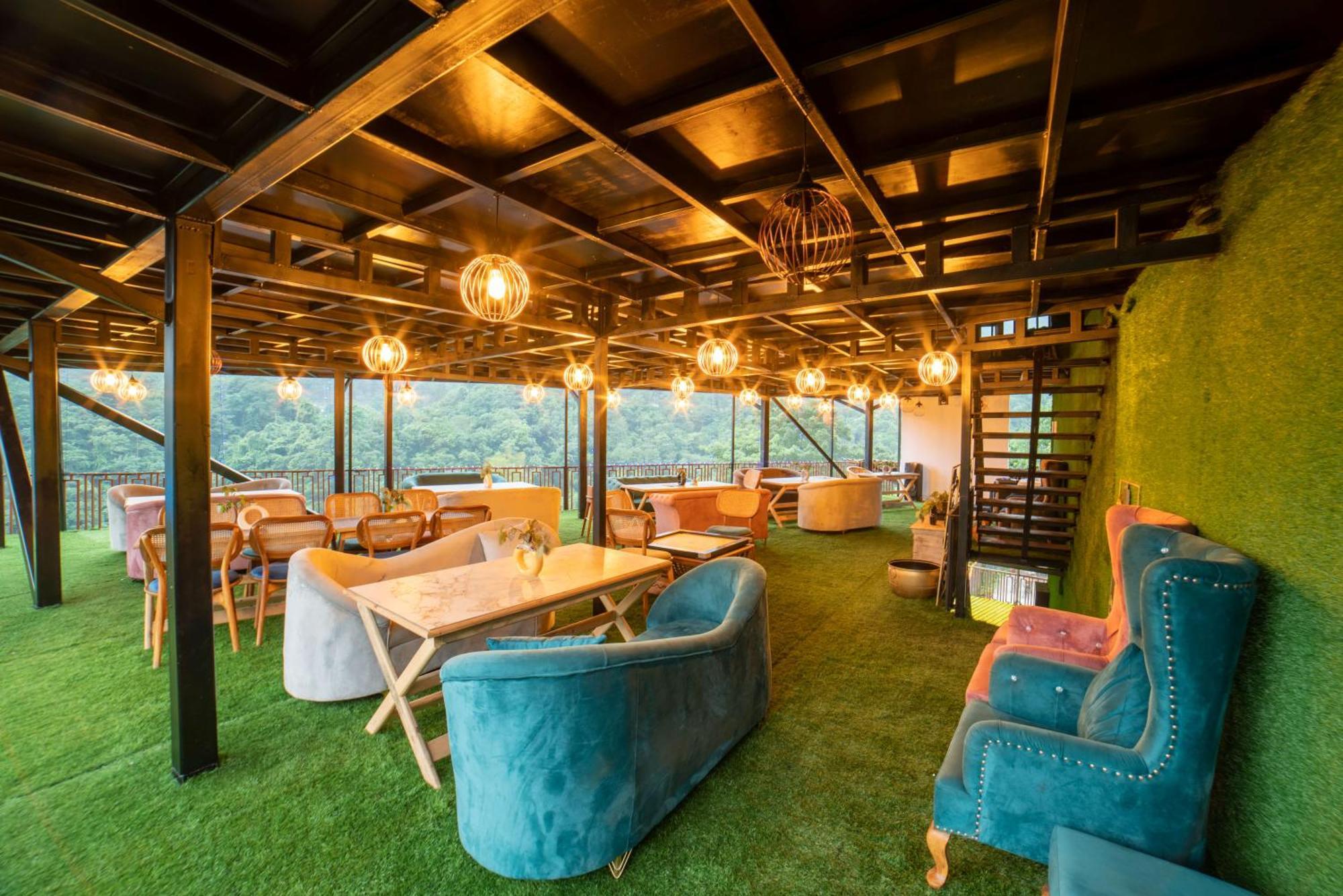 Mudras Grove Resort, Nainital Zewnętrze zdjęcie
