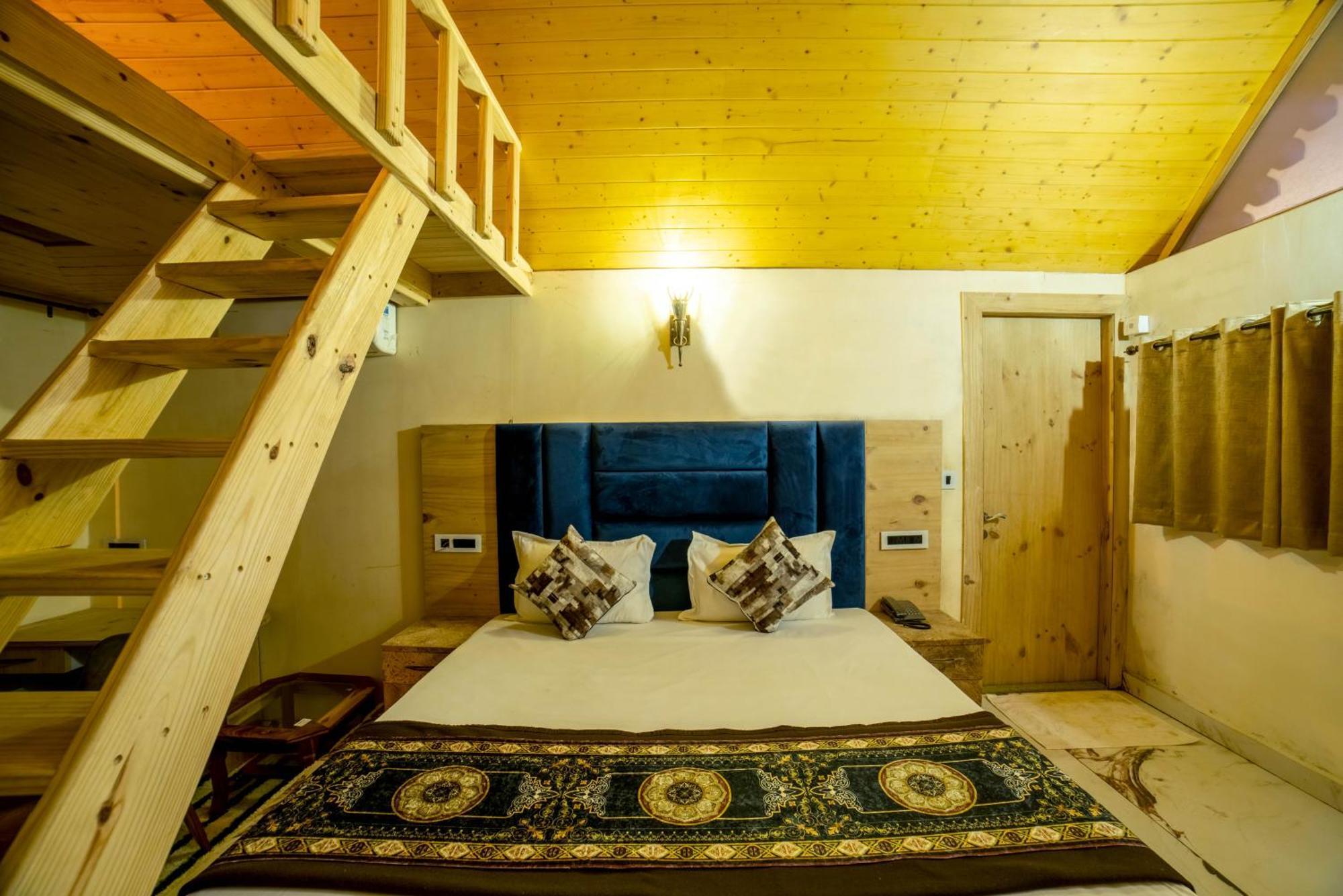 Mudras Grove Resort, Nainital Zewnętrze zdjęcie