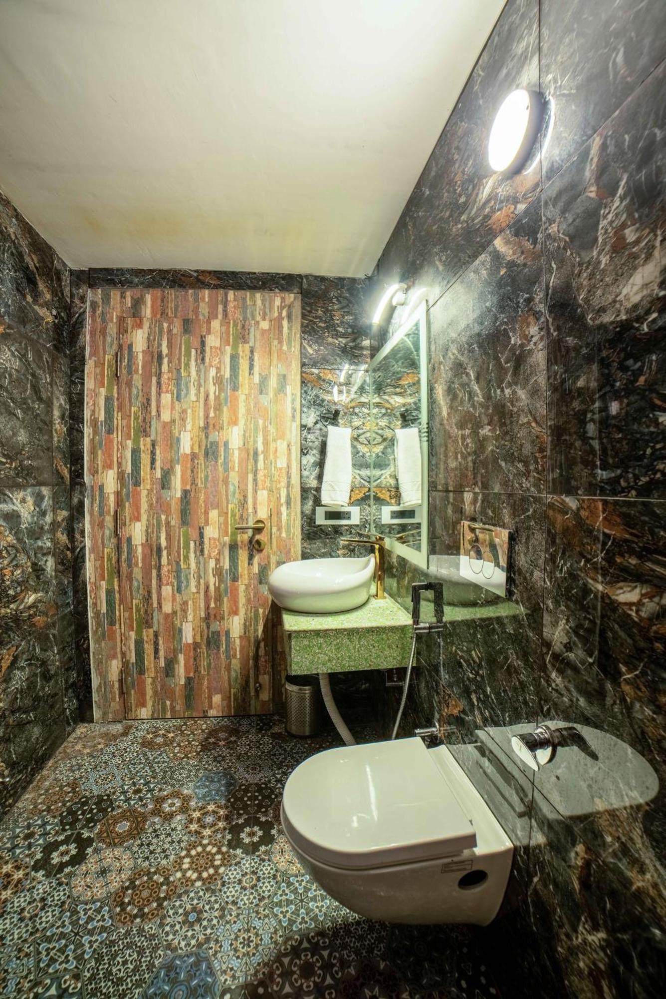 Mudras Grove Resort, Nainital Zewnętrze zdjęcie