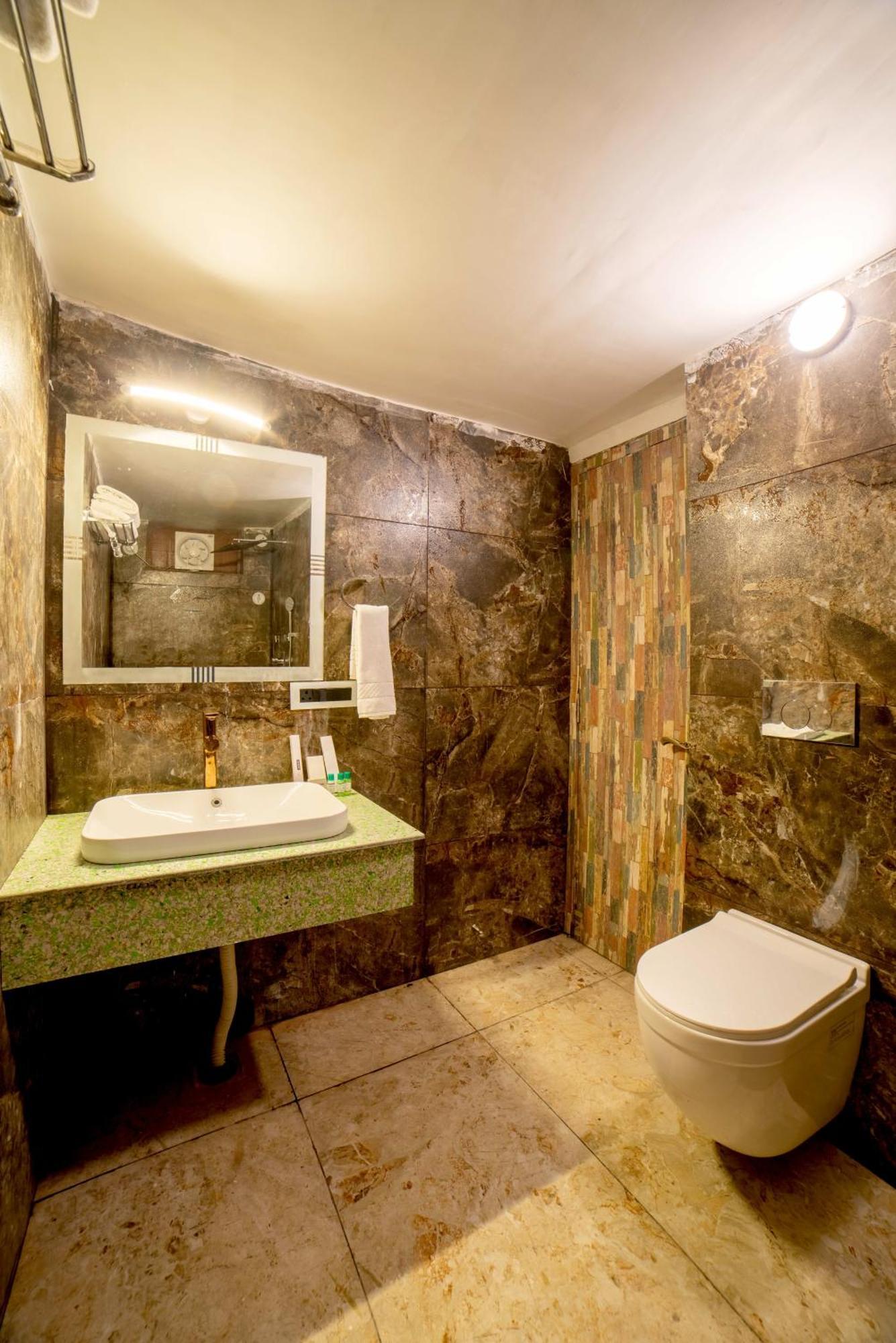 Mudras Grove Resort, Nainital Zewnętrze zdjęcie